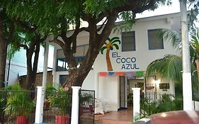 מלון סן חואן דל סור El Coco Azul Exterior photo