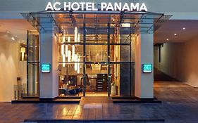 Ac Hotel By Marriott פנמה סיטי Exterior photo