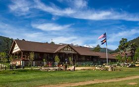 מלון אסטס פארק Ymca Of The Rockies Exterior photo