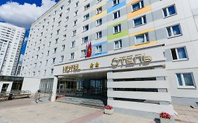 מינסק Sport Time Hotel Exterior photo