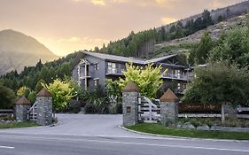 וואנאקה Shotover Lodge Exterior photo