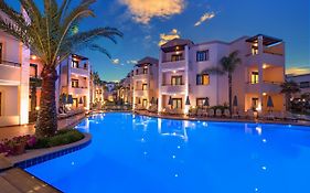 Stalós Creta Palm Resort Hotel & Apartments Exterior photo