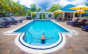 מלון קינגסטאון Grenadine House Exterior photo