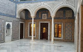 מלון תוניס Palais Bayram Exterior photo