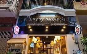 האנוי Luxury Backpakers Hotel Exterior photo