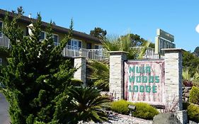 מיל ואלי Muir Woods Lodge Exterior photo