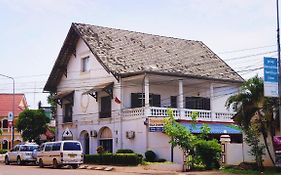 פקסה Salachampa Hotel Exterior photo