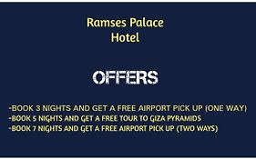 קהיר Ramses Palace Hostel Exterior photo