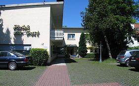 וופרטל Hotel Restaurant Zur Post Exterior photo