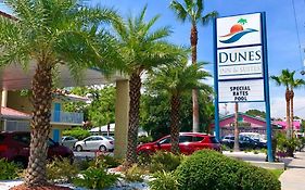 Dunes Inn & Suites - טייבי איילנד Exterior photo