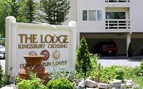 סטייטליין Lodge At Kingsbury Crossing Exterior photo