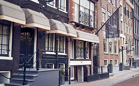 Singel Hotel אמסטרדם Exterior photo