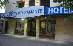 סן רפאל Hotel Rio Diamante Exterior photo