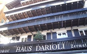 מלון צרמט Haus Darioli Exterior photo