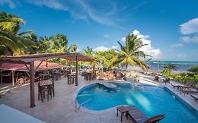 סן פדרו Bella Vista Resort Belize Exterior photo