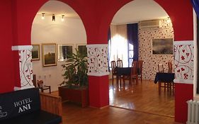 מלון סקופיה Vila Ani Interior photo