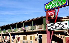 ורנל Sage Motel Exterior photo