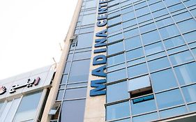 עמאן Madina Suites Exterior photo