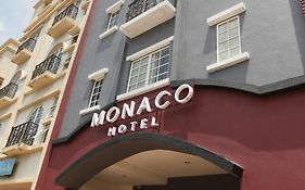 סיברג'איה Monaco Hotel Exterior photo