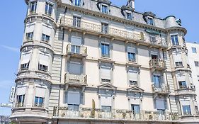 ז'נבה Hotel Des Tourelles Exterior photo