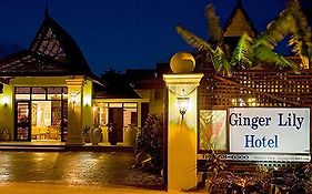 גרוס איילט The Ginger Lily Hotel Exterior photo