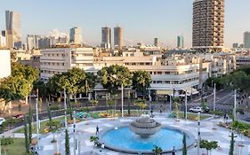 תל אביב מלון סנטר שיק- מלון בוטיק מרשת אטלס Exterior photo