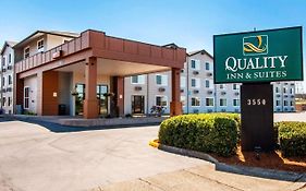 Quality Inn & Suites ספרינגפילד Exterior photo