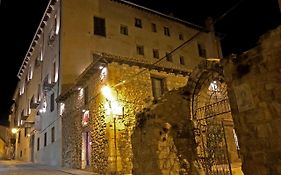 קואנקה Hotel Convento Del Giraldo Exterior photo