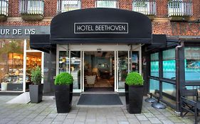 אמסטרדם Hotel Beethoven Exterior photo