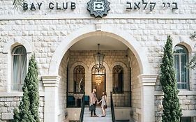 חיפה מלון ביי קלאב - מלון בוטיק מרשת אטלס Exterior photo