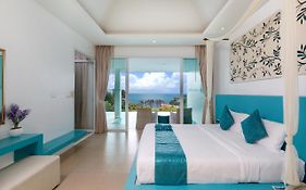 קאמאלה ביץ' Amala Grand Bleu Resort Hilltops - Sha Exterior photo
