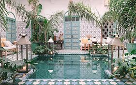 מלון מרקש Riad Be Marrakech Exterior photo