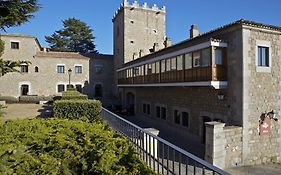 מלון Parador De Ávila Exterior photo