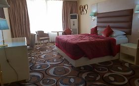מלון Nicon Luxury אבוג'ה Exterior photo