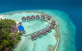 Hangnaameedhoo Ellaidhoo Maldives By Cinnamon Exterior photo