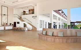סנטה מריה Melia Llana Beach Resort & Spa Exterior photo