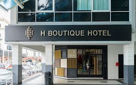 H Boutique Hotel, קוטה דמנסארה Exterior photo