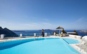 אימרוביגלי Santorini Princess Spa Hotel Exterior photo