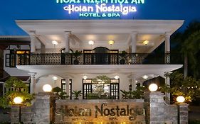 הוי אן Nostalgia Hotel And Spa Exterior photo