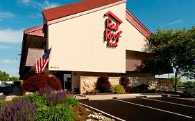 Red Roof Inn Pittsburgh North קרנברי טאונשיפ Exterior photo