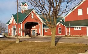 Nappanee Countryside Inn Exterior photo