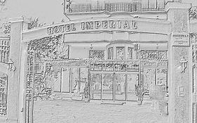 סקופיה Imperial Hotel Exterior photo