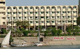 Philae Hotel אסואן Exterior photo