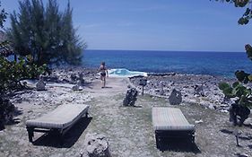 מלון נגריל Jackies On The Reef Exterior photo
