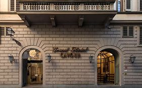 פירנצה Grand Hotel Cavour Exterior photo