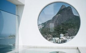 ריו דה ז'ניירו Janeiro Hotel Exterior photo