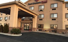 פואבלו Best Western Plus Eagleridge Inn & Suites Exterior photo