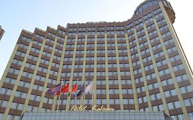 קונאקרי Hotel Kaloum Exterior photo