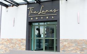 Tutong The Lanes Hotel Exterior photo