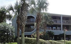 St. Augustine Beach Hibiscus Oceanfront Resort Exterior photo